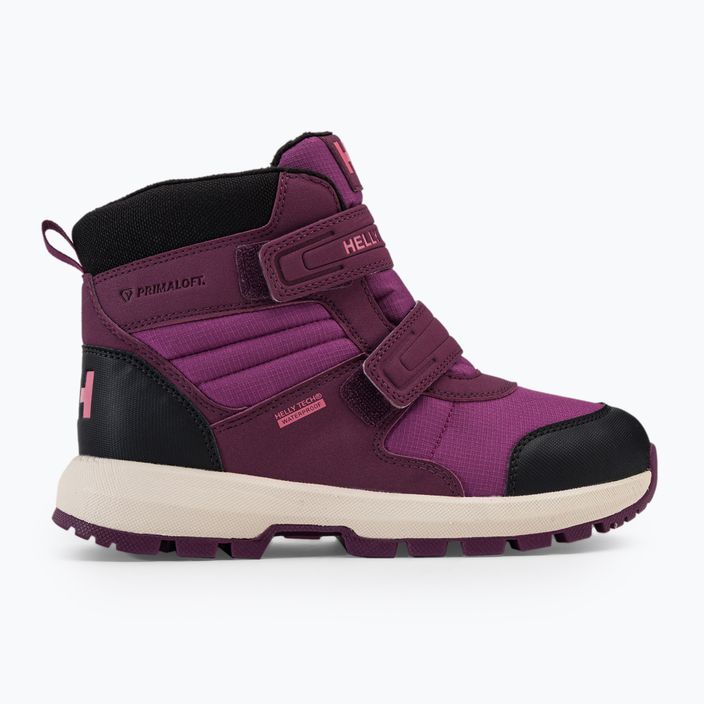 Dětské zimní trekové boty Helly Hansen Jk Bowstring Boot Ht purple 11645_657-13/30 2