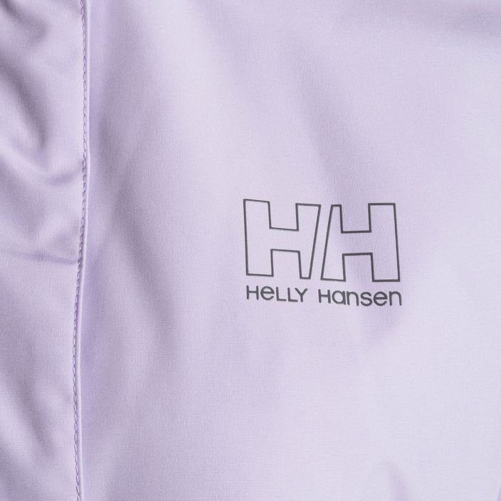 Helly Hansen Seven J dámská bunda do deště fialová 62066_697 3