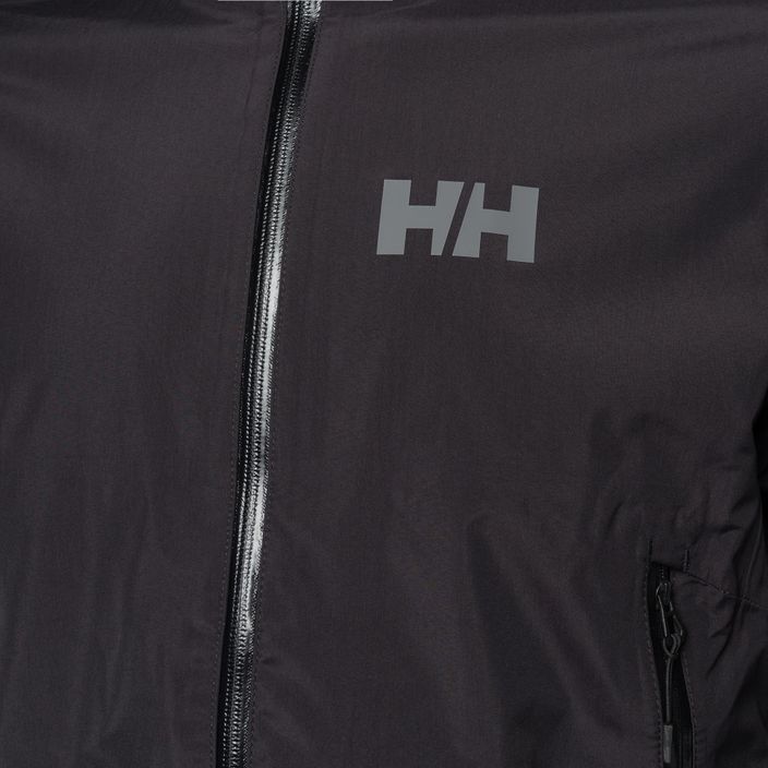 Helly Hansen pánská hardshellová bunda Verglas 3L Shell 2.0 černá 62686_990 7