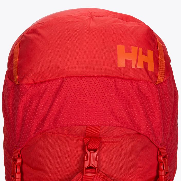 Turistický batoh  Helly Hansen Resistor 45 l oranžový 67072_222 4