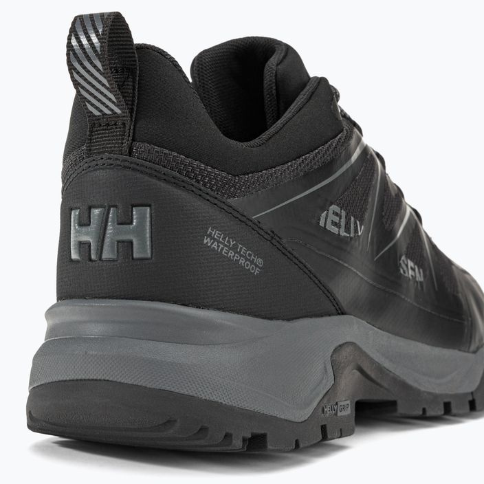 Helly Hansen pánské trekové boty Cascade Low HT black/grey 11749_990 11