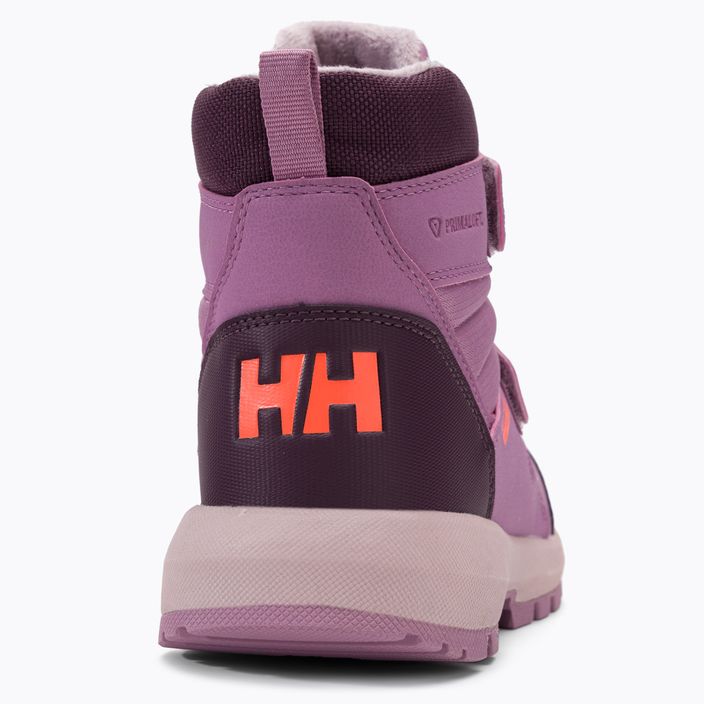 Dětské sněhule Helly Hansen Jk Bowstring Boot Ht růžové 11645_067 8
