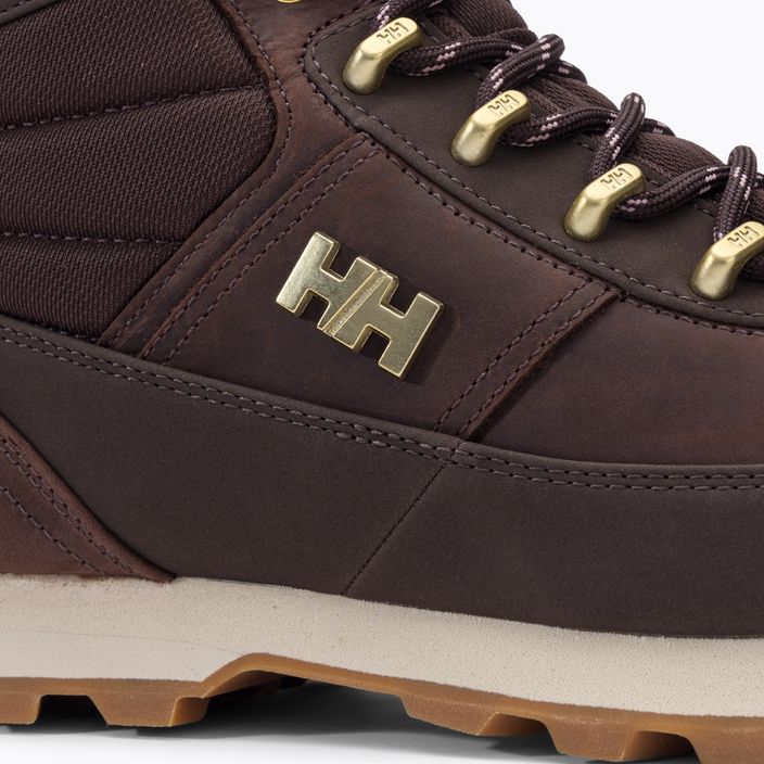 Dámské trekingové boty Helly Hansen Woodlands hnědé 10807_711-6F 9