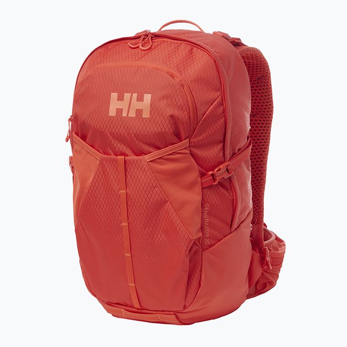 Turistický batoh Helly Hansen Generator 20 l oranžový 67341_222 8