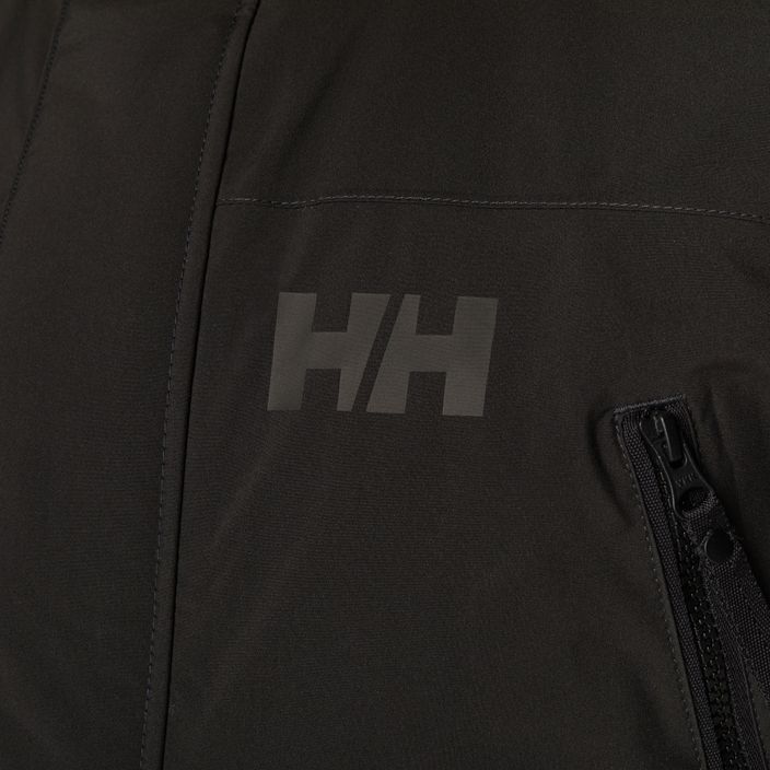Helly Hansen pánská bunda do deště Reine Parka černá 53630_990 3