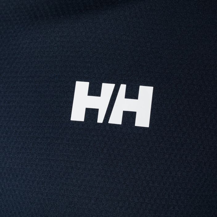 Pánský longsleeve termo tričko Helly Hansen Lifa Active Stripe Crew navy 7