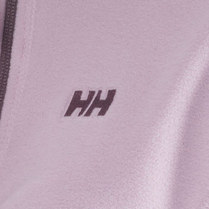 Helly Hansen dámská fleecová mikina Daybreaker 692 light pink 51599 4