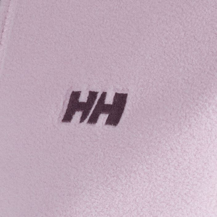 Helly Hansen dámská fleecová mikina Daybreaker 1/2 Zip 692 light pink 50845 5