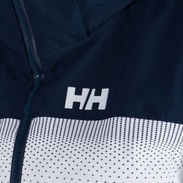 Helly Hansen Motionista Lifaloft dámská lyžařská bunda bílá 65677_004 7