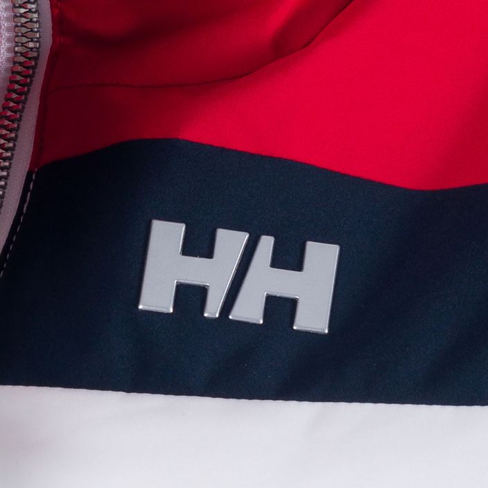 Helly Hansen dámská lyžařská bunda Imperial Puffy bílá 65690_004 6