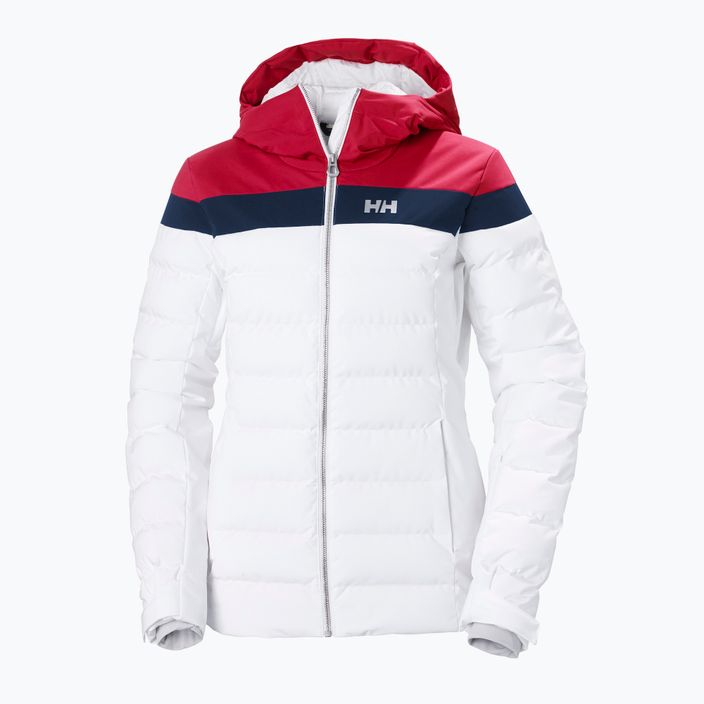 Helly Hansen dámská lyžařská bunda Imperial Puffy bílá 65690_004 11