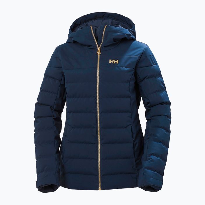 Helly Hansen dámská lyžařská bunda Imperial Puffy navy blue 65690_598 9