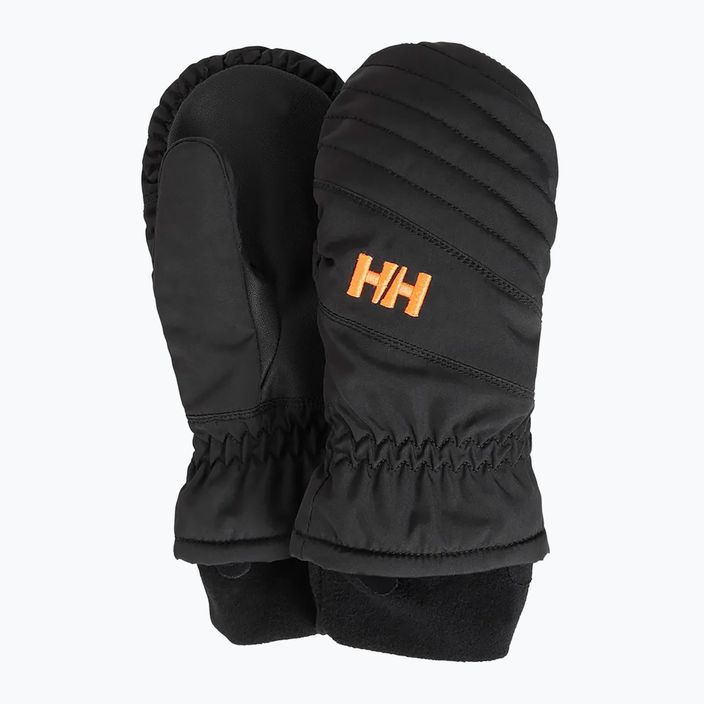 Dětské lyžařské rukavice Helly Hansen Performance Mitten 2.0 black new