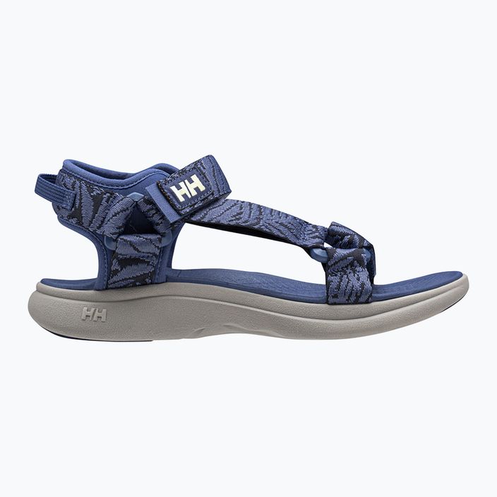 Dámské sandály Helly Hansen Capilano F2F tmavě modro-šedé 11794_606 10