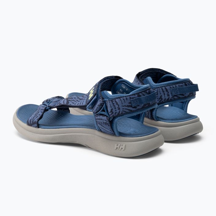 Dámské sandály Helly Hansen Capilano F2F tmavě modro-šedé 11794_606 3