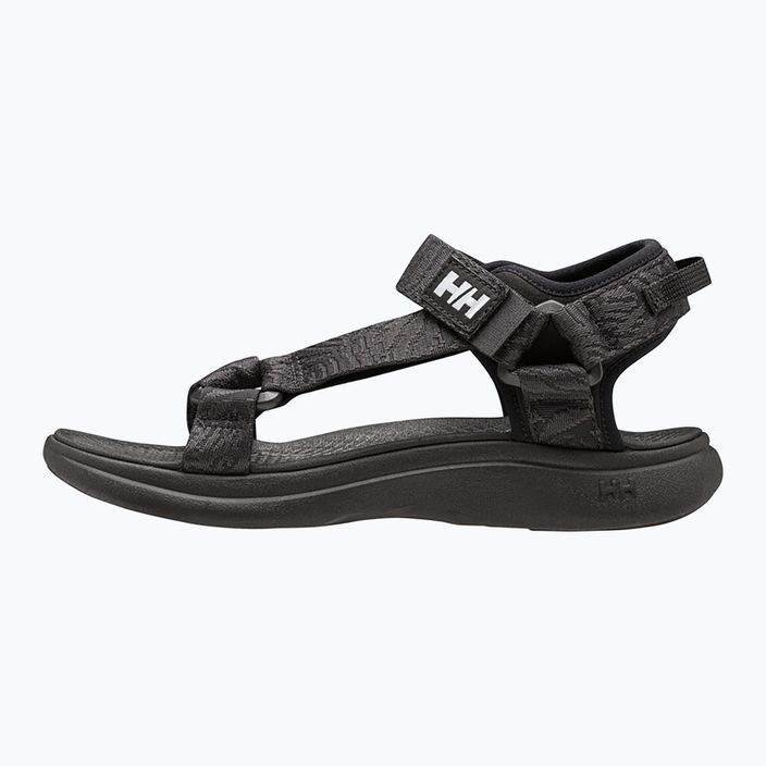 Helly Hansen dámské trekové sandály Capilano F2F black 11794_990 11