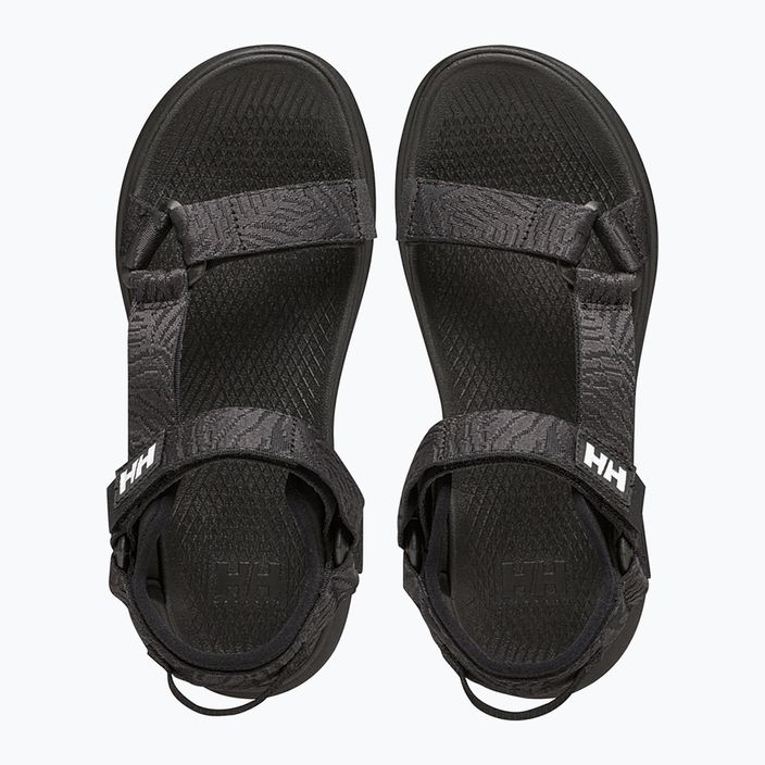 Helly Hansen dámské trekové sandály Capilano F2F black 11794_990 15