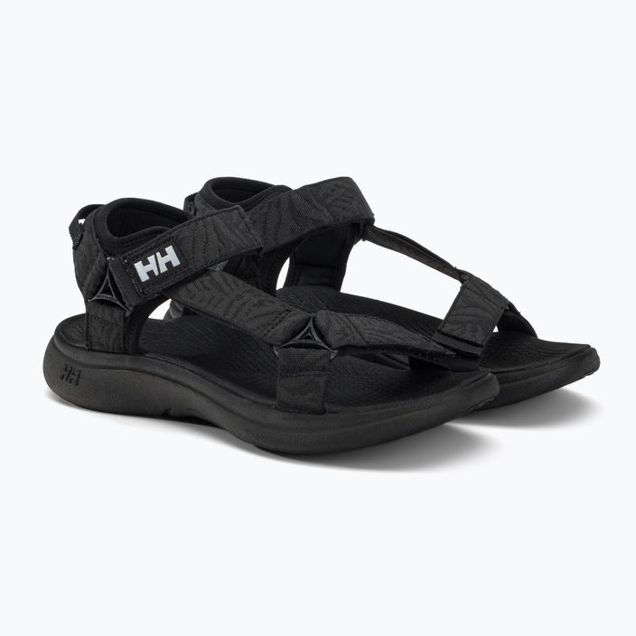 Helly Hansen dámské trekové sandály Capilano F2F black 11794_990 4