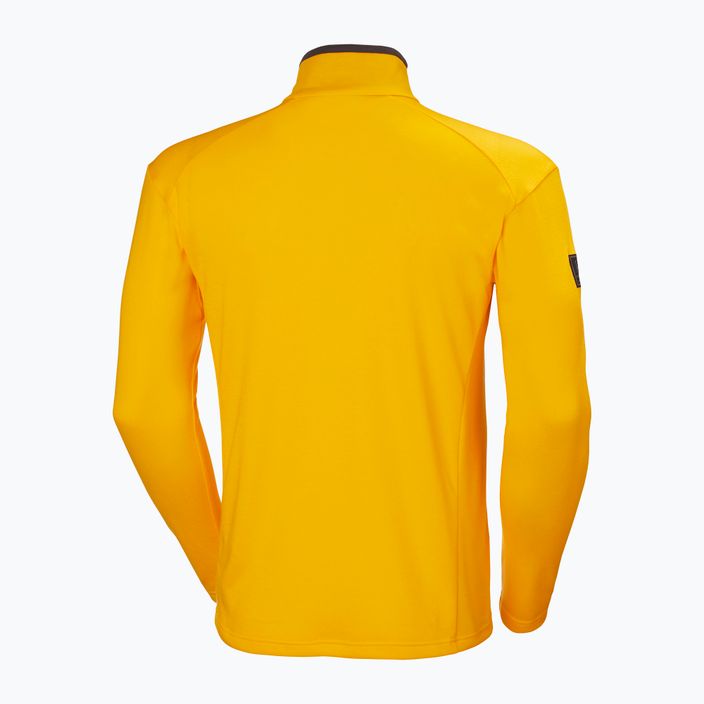 Pánské tričko Helly Hansen Hp 1/2 Zip Pullover 285 žlutá 30208_285-M 6