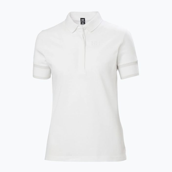 Dámské tričko s límečkem Helly Hansen Thalia Pique Polo bílé 30349_002 5