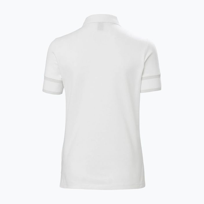 Dámské tričko s límečkem Helly Hansen Thalia Pique Polo bílé 30349_002 6