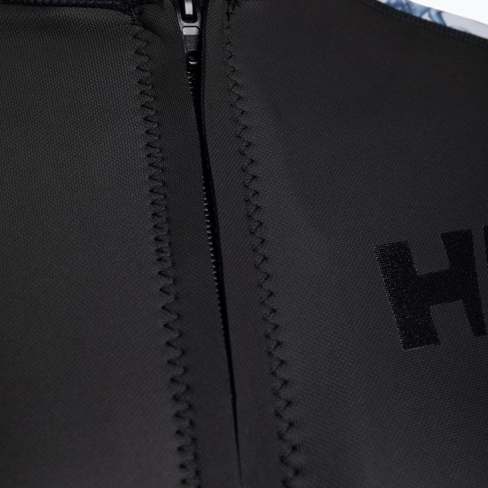Dámský neopren   Helly Hansen Waterwear Swimsuit black 4