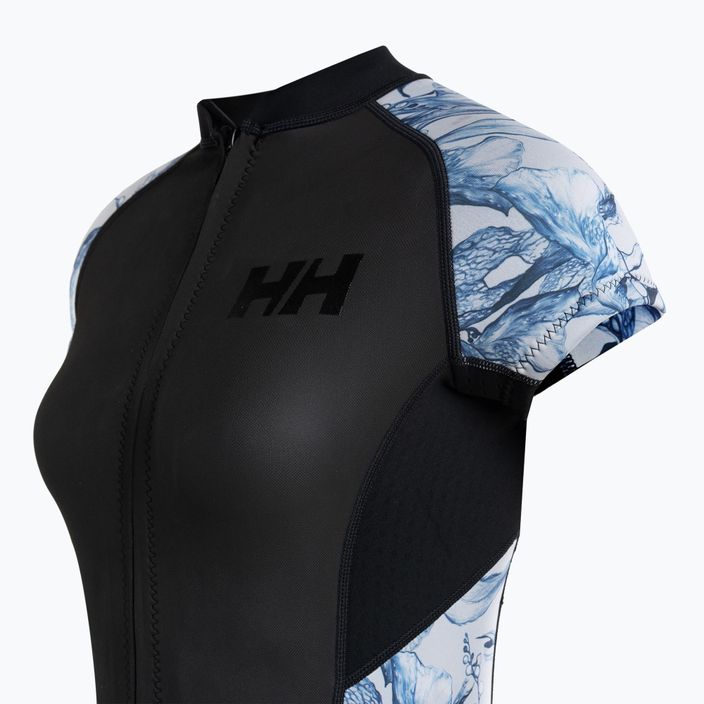 Dámský neopren   Helly Hansen Waterwear Swimsuit black 5