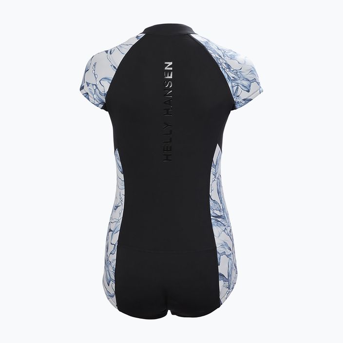 Dámský neopren   Helly Hansen Waterwear Swimsuit black 7