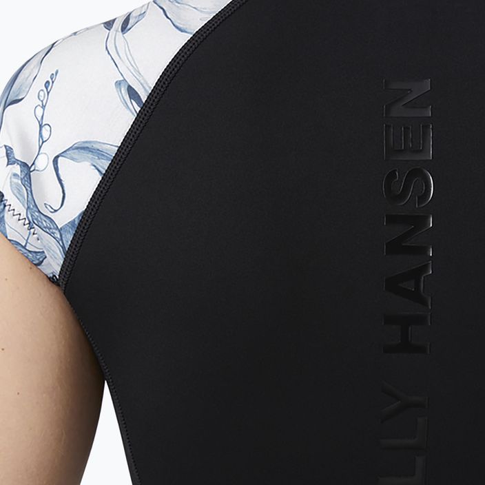 Dámský neopren   Helly Hansen Waterwear Swimsuit black 11