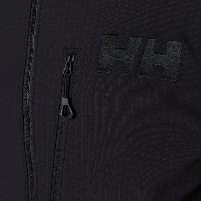Helly Hansen pánská softshellová bunda Odin Pro Shield 990 černá 63085 10