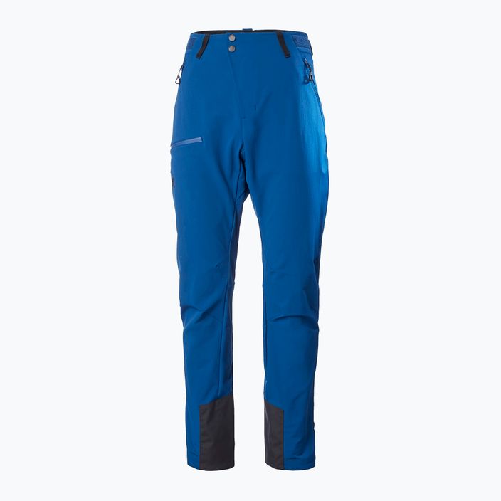 Helly Hansen pánské softshellové kalhoty Odin Huginn 2.0 606 blue 63103 10