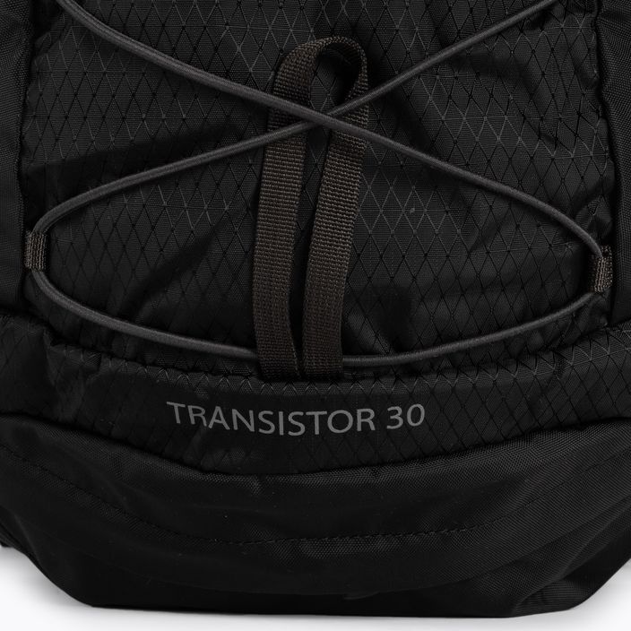 Turistický batoh  Helly Hansen Transistor 30 l černý 67071_990 5