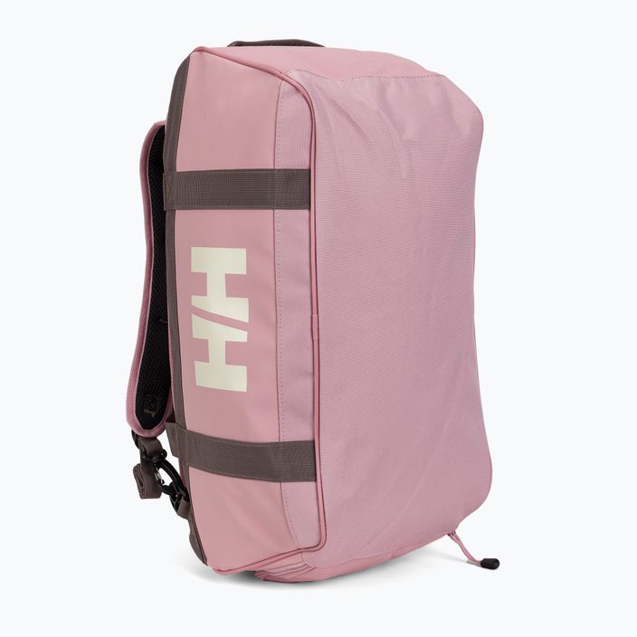 Cestovní taška Helly Hansen Scout Duffel 30L růžová 67440_090 3