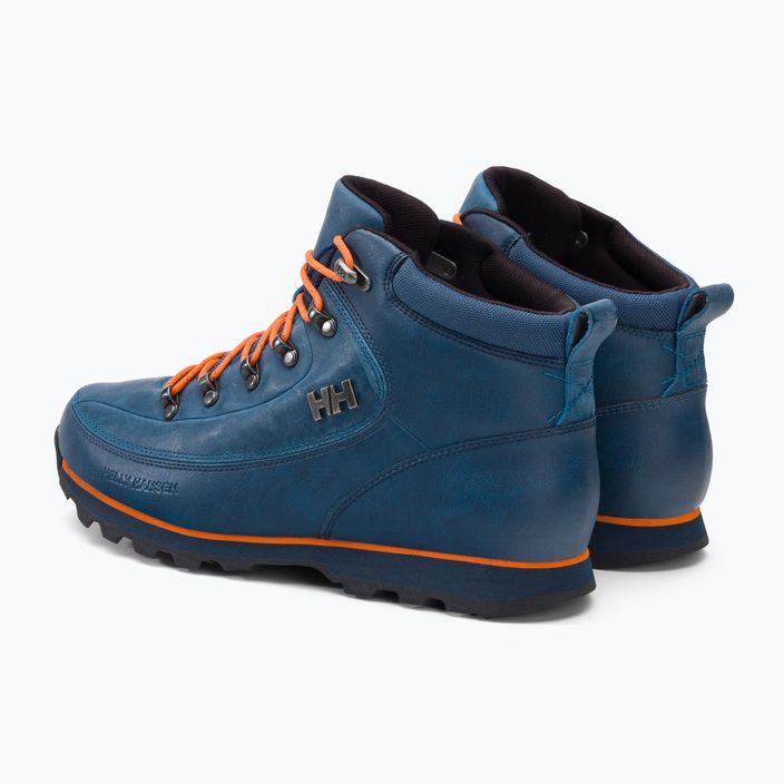 Pánské trekingové boty Helly Hansen The Forester modré 10513_639 3