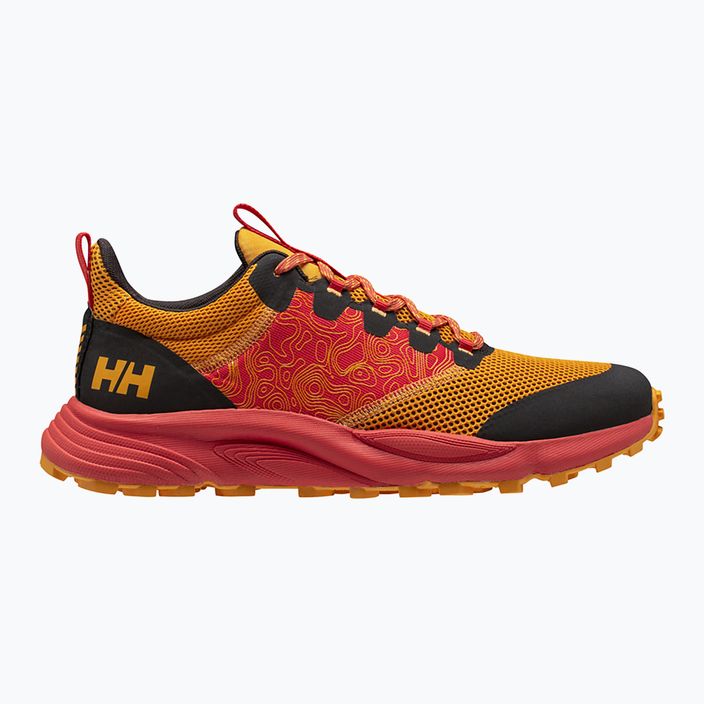 Pánské běžecké boty Helly Hansen Featherswift Tr červeno-oranžové 11786_328 11