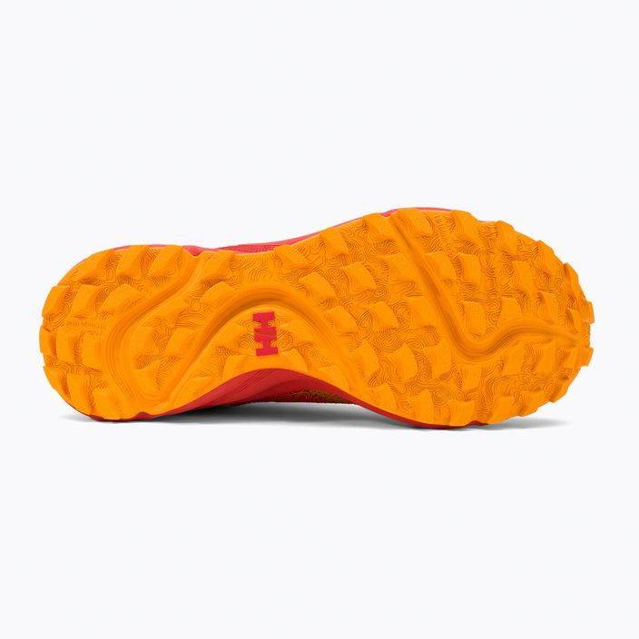 Pánské běžecké boty Helly Hansen Featherswift Tr červeno-oranžové 11786_328 5
