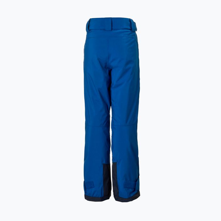 Dětské lyžařské kalhoty Helly Hansen Elements blue 41765_606 6