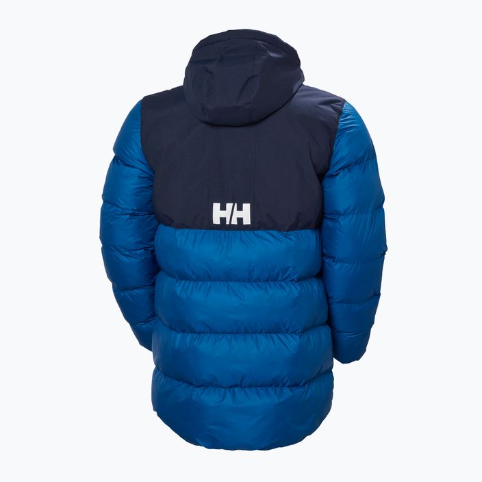 Pánská bunda  Helly Hansen Active Puffy Long deep fjord 7