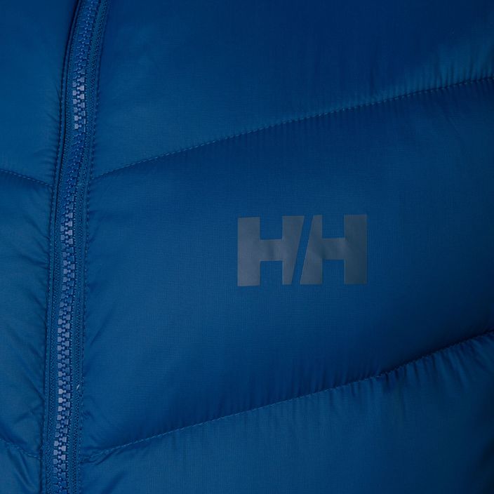 Helly Hansen pánská péřová bunda Verglas Icefall Down 606 modrá 63002 7