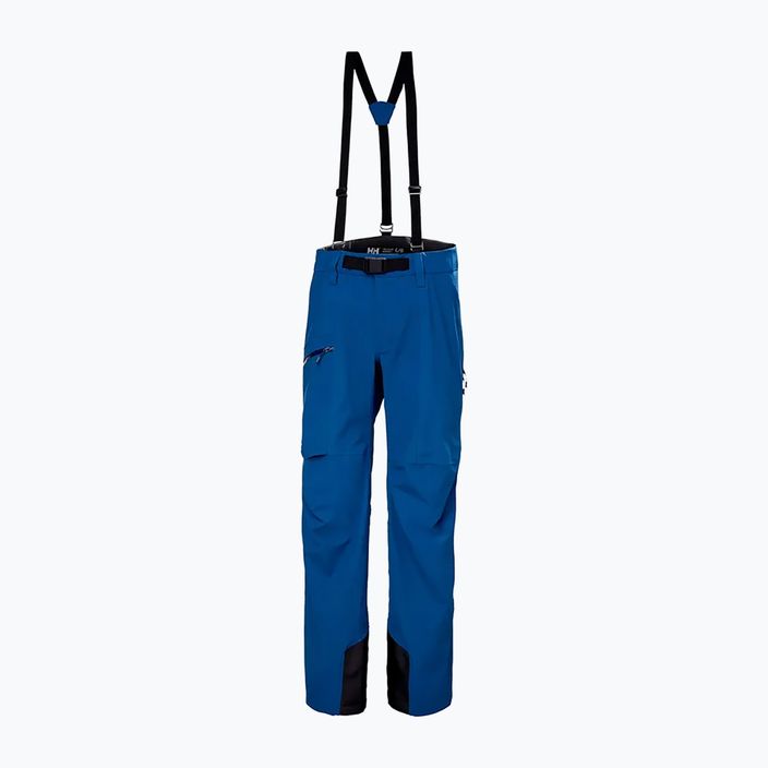 Pánské lyžařské kalhoty Helly Hansen Verglas BC 606 modré 63113 6