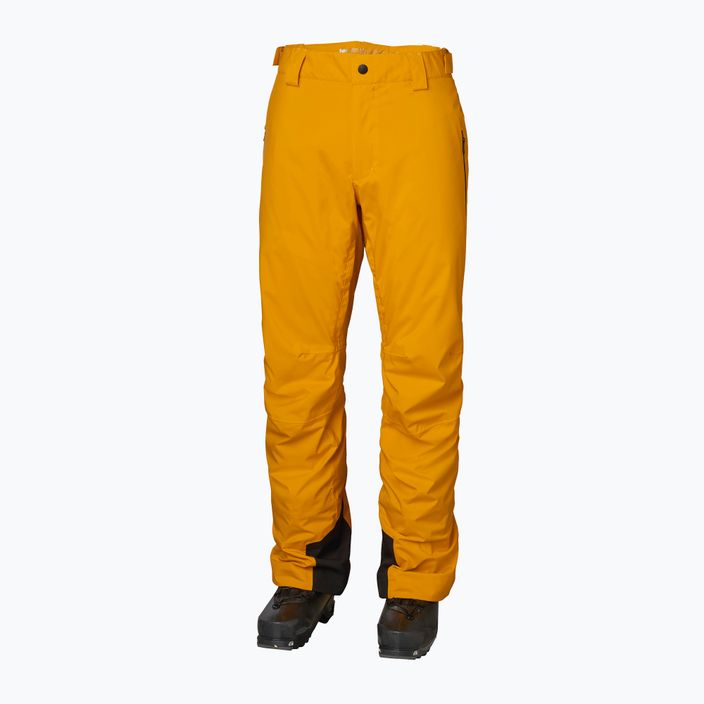 Helly Hansen Legendary Insulated pánské lyžařské kalhoty žluté 65704_328 5