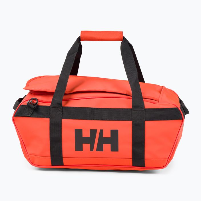 Helly Hansen H/H Scout Duffel cestovní taška oranžová 67440_30 2