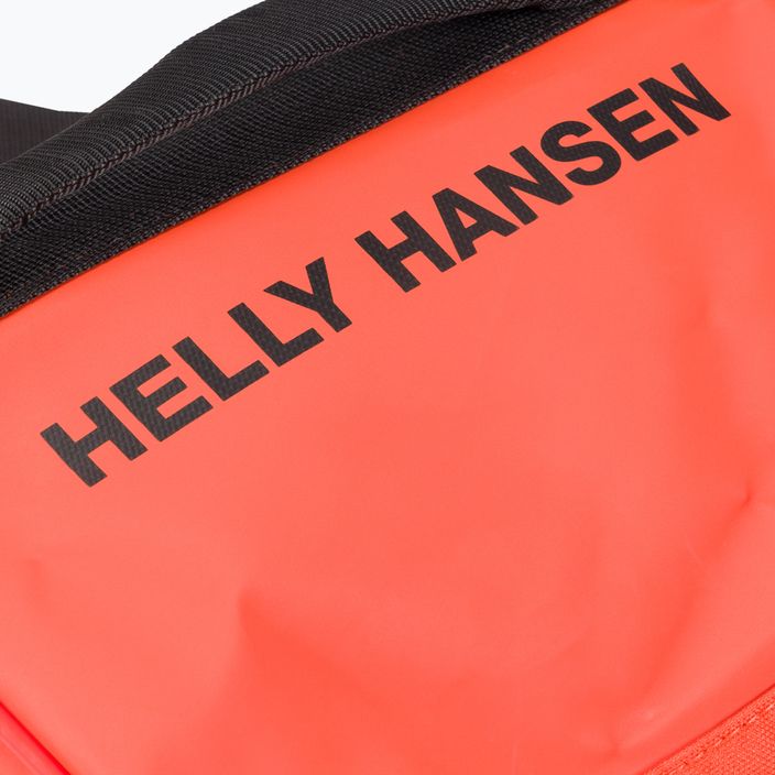 Helly Hansen H/H Scout Duffel cestovní taška oranžová 67440_30 4