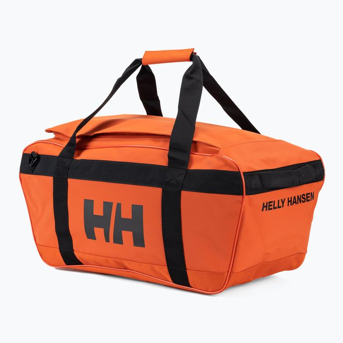 Helly Hansen H/H Scout Duffel cestovní taška oranžová 67442_300