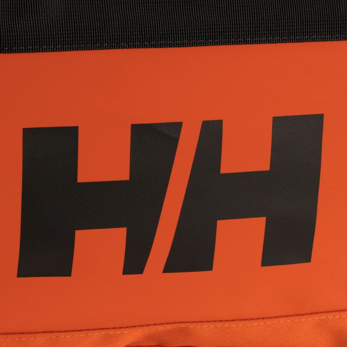 Helly Hansen H/H Scout Duffel cestovní taška oranžová 67442_300 3