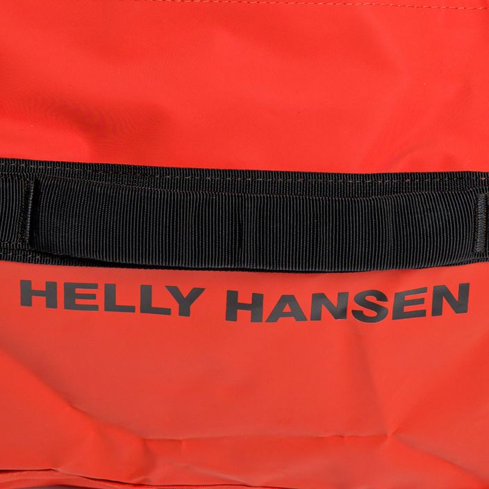 Cestovní taška Helly Hansen Scout Duffel 90L oranžová 67443_300 5