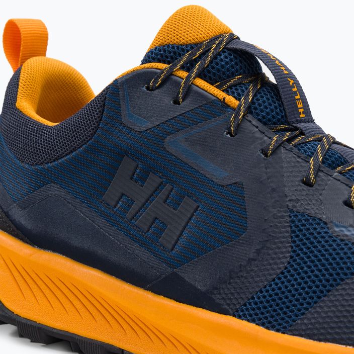 Pánské trekingové boty Helly Hansen Gobi 2 tmavě modro-žluté 11809_606-8 10