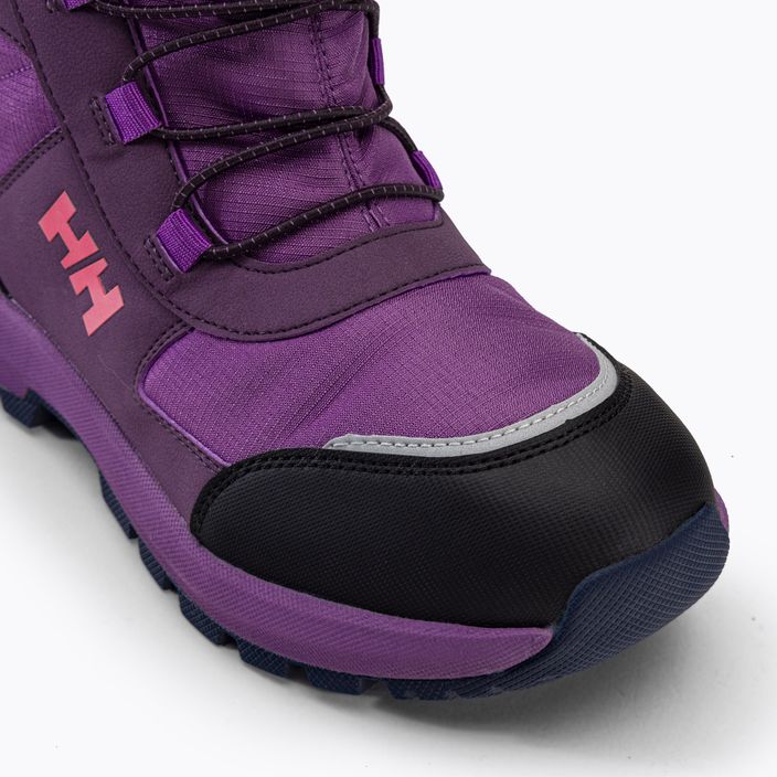 Dětské zimní trekové boty Helly Hansen Jk Silverton Boot Ht purple 11759_678 7