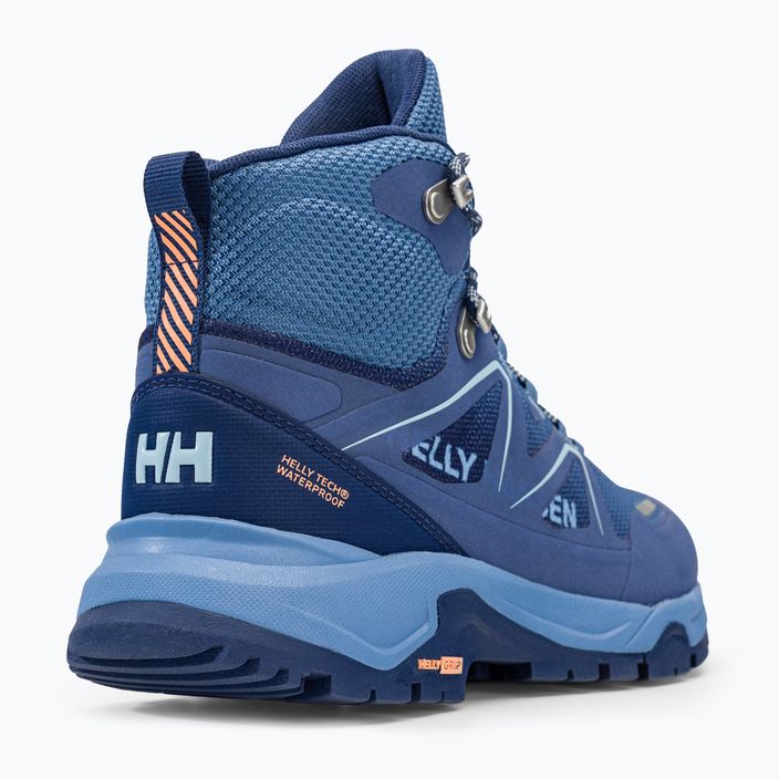 Helly Hansen Cascade Mid HT dámské trekové boty modré 11752_636 9