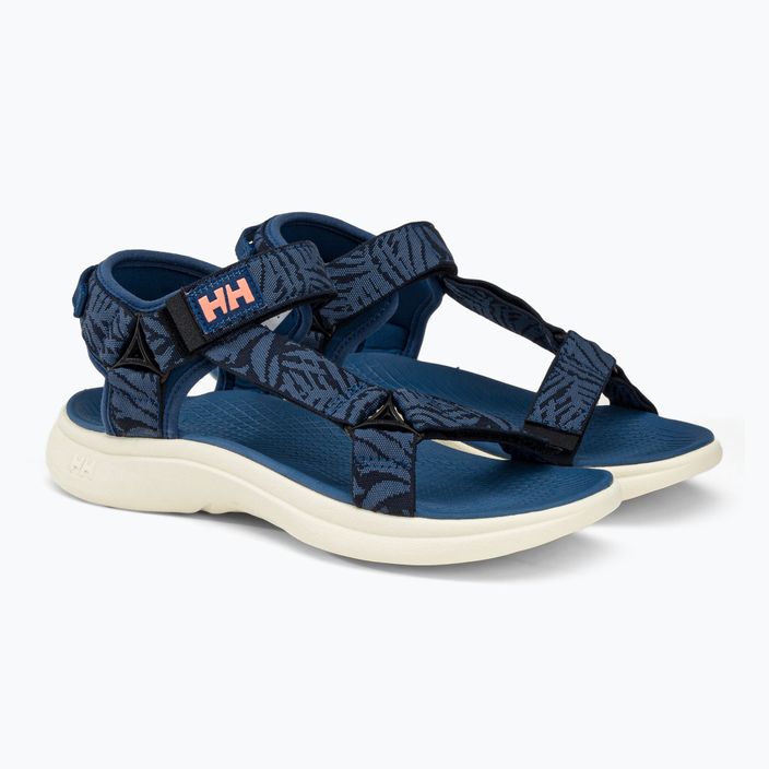 Helly Hansen dámské trekové sandály Capilano F2F navy blue 11794_607 4